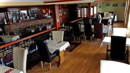 Ресторан, The Seaview Tavern in Баллигорман