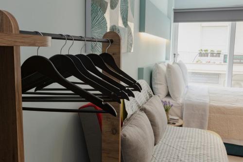 EllMar - new & modern studio in the center, Calcide (foto 8)