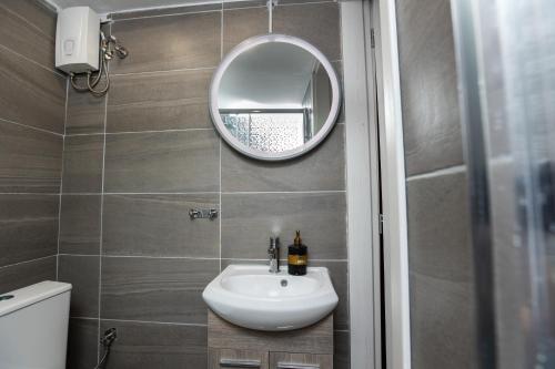 EllMar - new & modern studio in the center