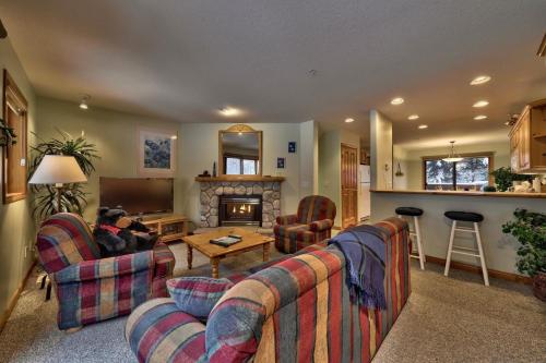 Snow Creek Village #20 By Bear Country - Apartment - Sun Peaks