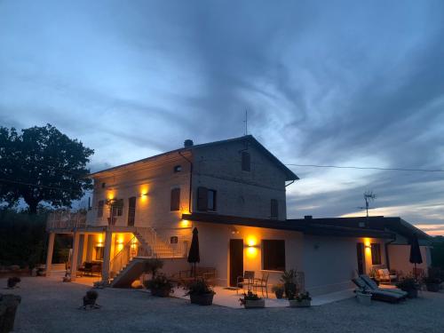  Gastronomic B&B CarloCarla in Monte San Pietrangeli