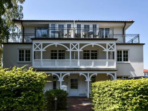 Penthouse Apartment in der Villa Bernstein in Binz, Deutschland