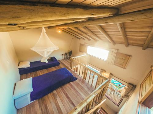 Chalé na Praia de Ponta Negra (Chale na Praia de Ponta Negra) in Ponta Negra