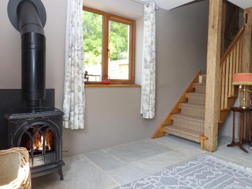 Фасада на хотела, Six Acres House in Beckley