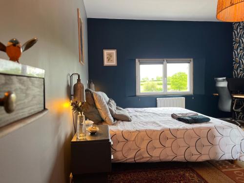Les Ecureuils, chambre au calme in Champallement