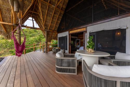 The Aerial, BVI in Road Town