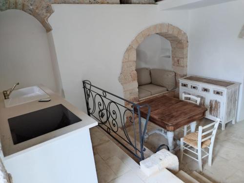 Masseria Piccole Taverne in Rosa Marina