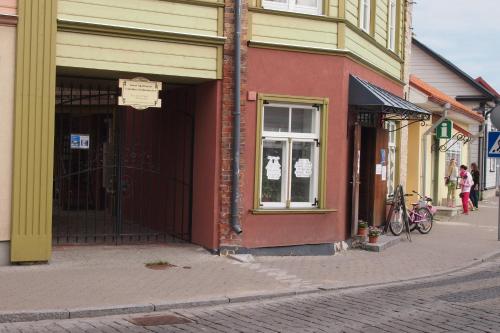 Utsikt, Haapsalu Old Town Apartment in Hapsal