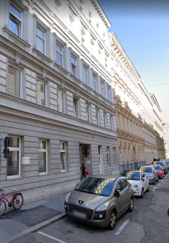  Modern 1-bedroom apartment next to Praterstern in Wien