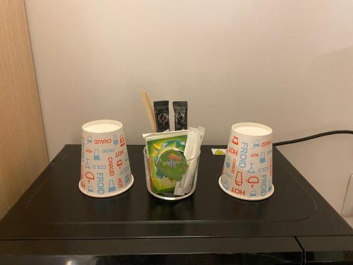 Budget Hotel - Melun Sud Dammarie Les Lys - image 4