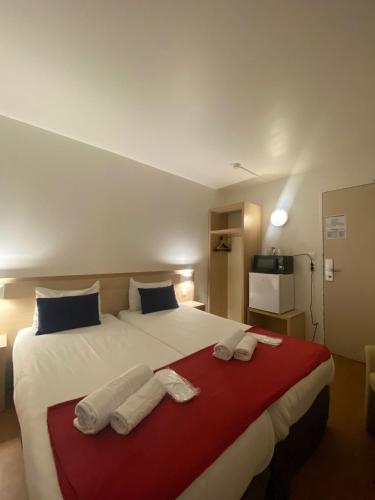 Budget Hotel Melun Sud - Dammarie Les Lys