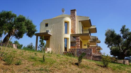 Halkidiki Kassandra Villa 3 P