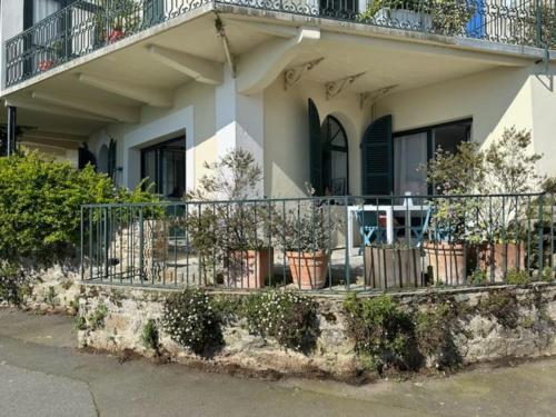 Appartement de charme Promenade Du Clair de Lune - Location saisonnière - Dinard