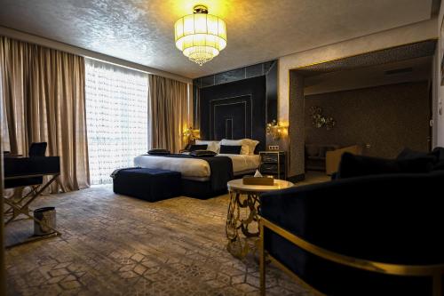 Exterior view of Rodina hotel spa & conferences