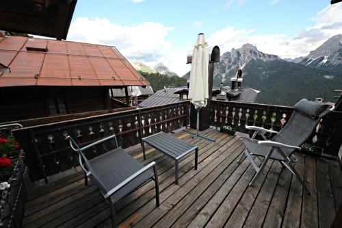 Albergo Diffuso Costauta in San Pietro Cadore