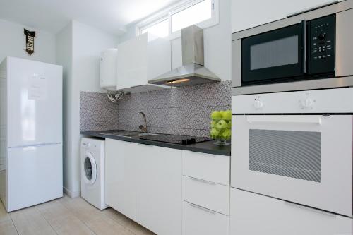 Studio with sea view Island Village, Adeje (photo 8)