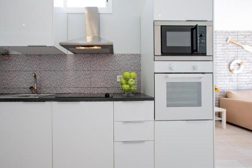 Studio with sea view Island Village, Adeje (photo 9)