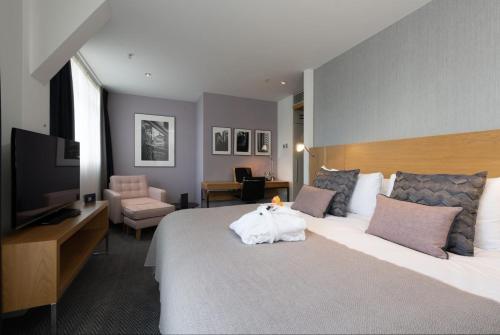 Apex City Of London Hotel - image 14
