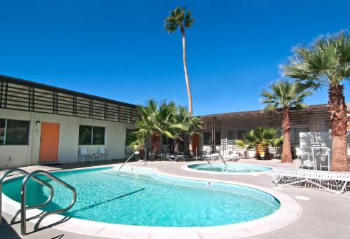 The Getaway Desert Hot Springs CA - main image