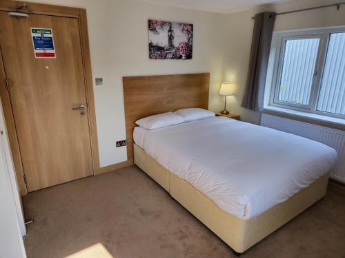 Homefield Lodge Room Type - King Room