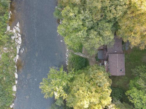 River Time Cabin -Time floats away!