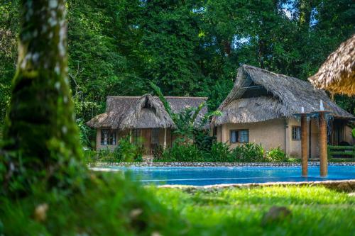 Hotel Maya Bell Palenque