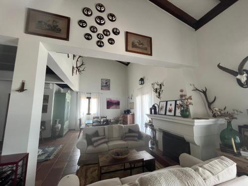 El Cañuelo de Casa Román (El Canuelo de Casa Roman) in Castillo De Las Guardas