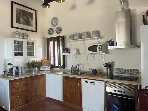 El Cañuelo de Casa Román (El Canuelo de Casa Roman) in Castillo De Las Guardas