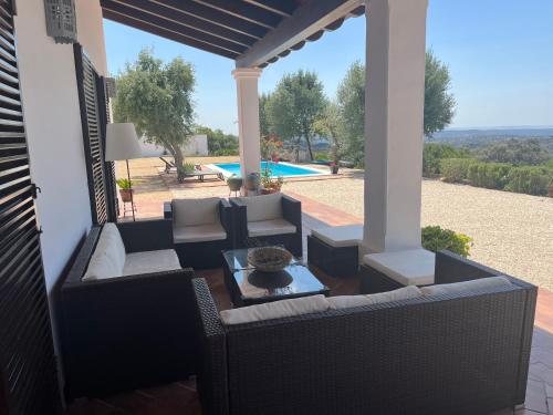 El Cañuelo de Casa Román (El Canuelo de Casa Roman) in Castillo De Las Guardas