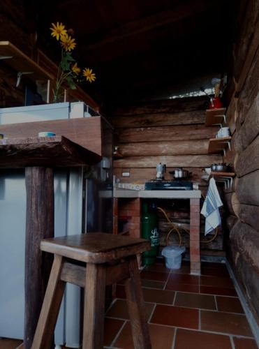 Iekārtas, MUNAY, Posada rural para el sosiego in Alcalá