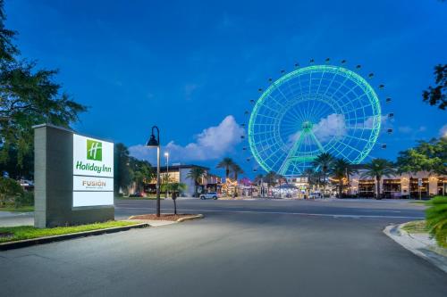 Holiday Inn Orlando International Drive - ICON PARK - Convention Center, an IHG Hotel