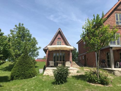 Gästehaus Weidenkörbchen in Jork, Deutschland