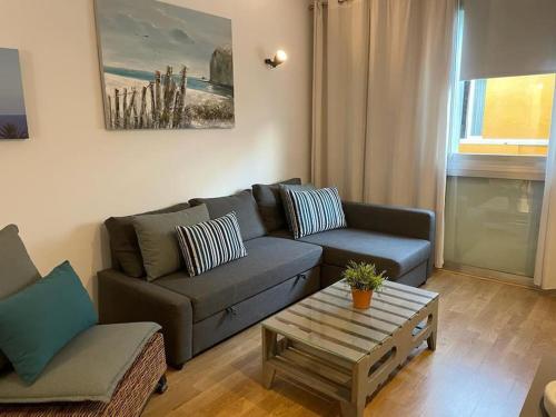 Bonito apartamento cerca del centro - Trinidad, Malaga