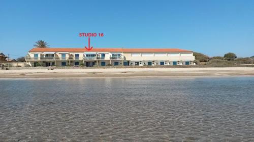 Appartement Pieds dans l'Eau - Location saisonnière - Hyères