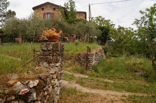 Chambre d'Hôte dans MAS proche Anduze Cévennes avec piscine