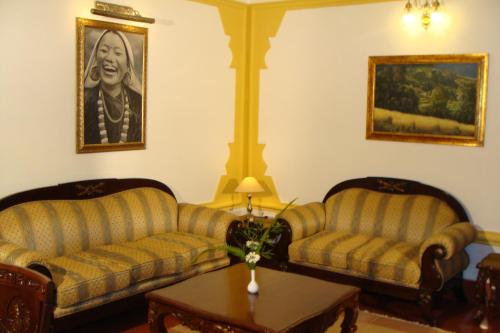 Saramsa Resort Ideally located in the prime touristic area of Gangtok, Saramsa Resort promises a relaxing and wonderful visit. Both business travelers and tourists can enjoy the hotels facilities and services. Serv