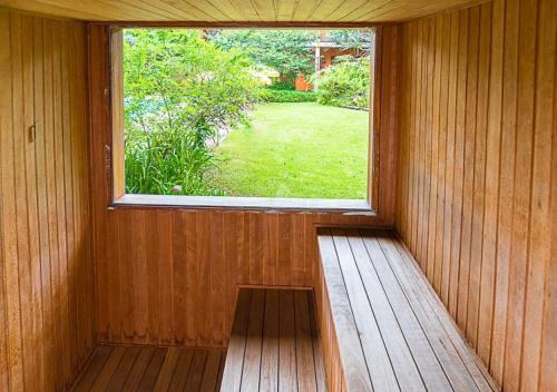 ซาวน่า, Pousada Jamboo in ปรายา โด อิตากวา