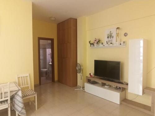Appartamento Colleverde con aria condizionata