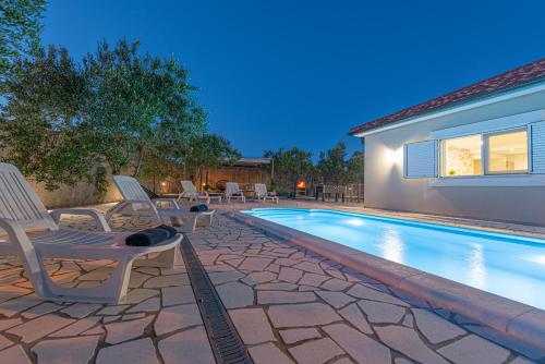 Holiday Home Intrade in Čista Velika