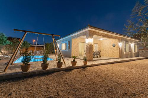 Holiday Home Intrade in Čista Velika