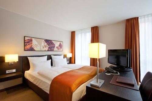 Atlantic Grand Hotel Bremen - image 4