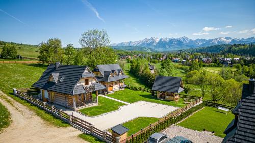 Domki Sarnówka - Chalet - Czarna Góra