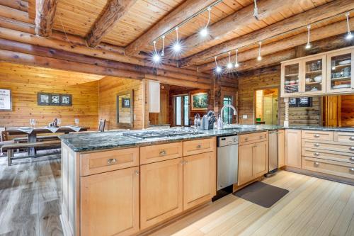 Magical Metamora Cottage w/ Fire Pit, Pond, Deck! in Elba (MI)