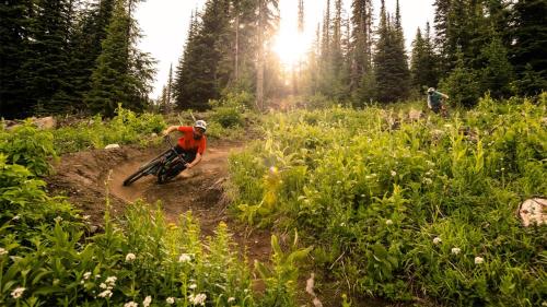 Stones Throw #24 in Sun Peaks (Brit Kolumbia)