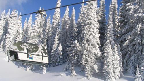 Crystal Forest #63 By Bear Country in Sun Peaks (Brit Kolumbia)