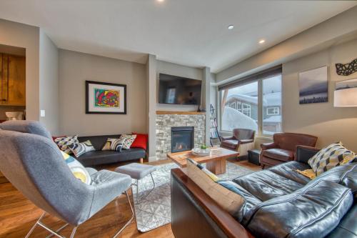 Three-Bedroom Townhouse