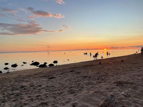 Le Mafane ***, La Saline Le Bains