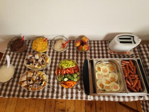 餐飲選擇, Penzion U Provazníka (Penzion U Provaznika) in 茲迪科夫