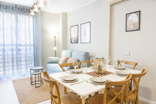 Luxury Apartment Dos Aceras, Málaga
