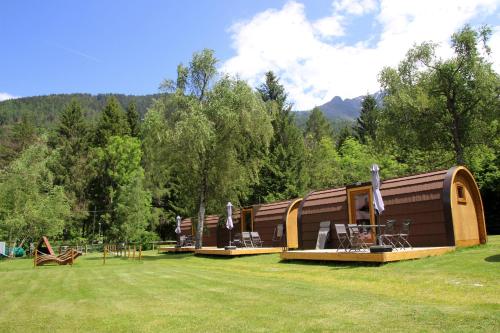 Presanella Mountain Lodge 3